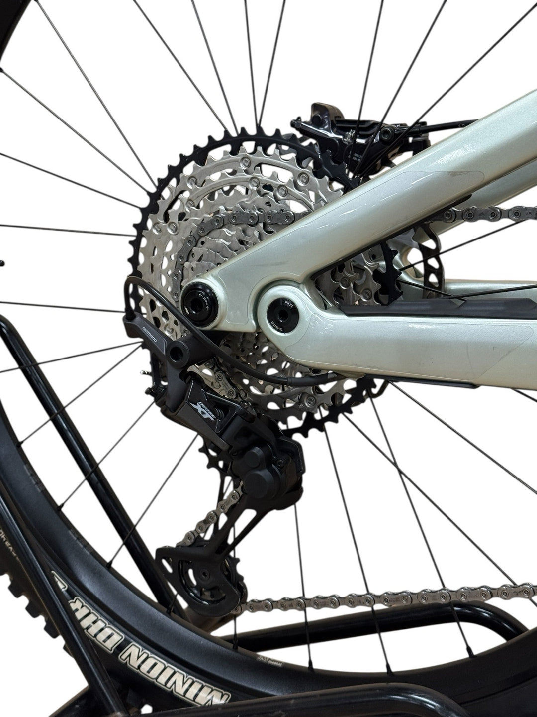 Canyon Strive:ON CFR E-Mountainbike Refurbished Gebruikte fiets 