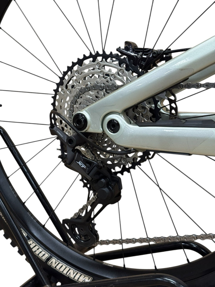 Canyon Strive:ON CFR E-Mountainbike Refurbished Gebruikte fiets 