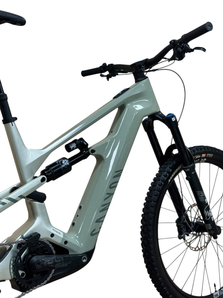 Canyon Strive:ON CFR E-Mountainbike Refurbished Gebruikte fiets 