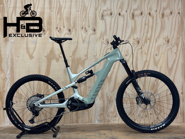 Canyon Strive:ON CFR E-Mountainbike Refurbished Gebruikte fiets 