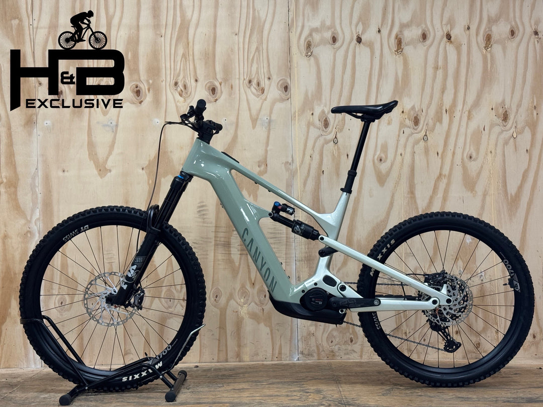 Canyon Strive:ON CFR E-Mountainbike Refurbished Gebruikte fiets 