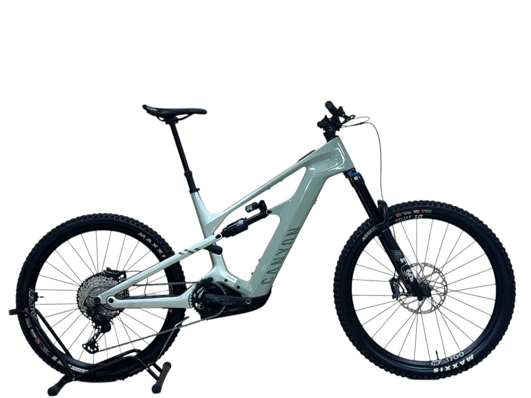 Canyon Strive:ON CFR E-Mountainbike Refurbished Gebruikte fiets 