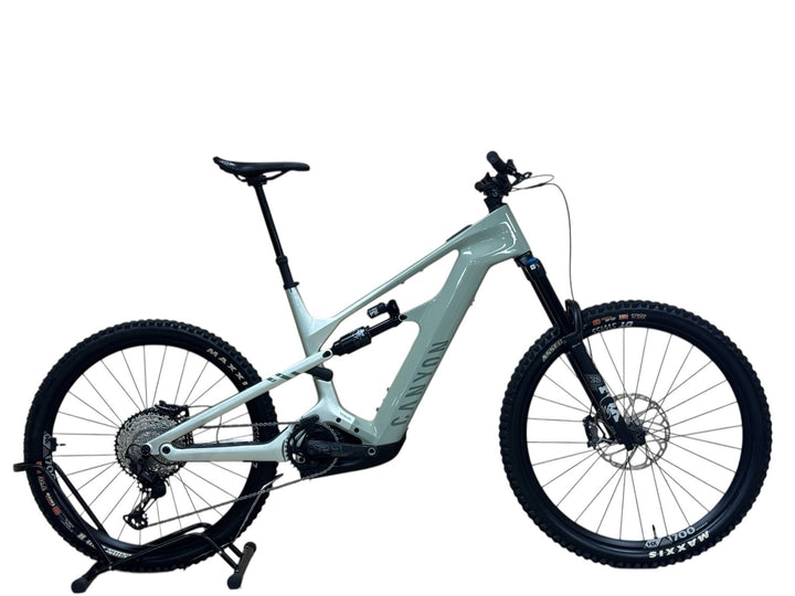 Canyon Strive:ON CFR E-Mountainbike Refurbished Gebruikte fiets 
