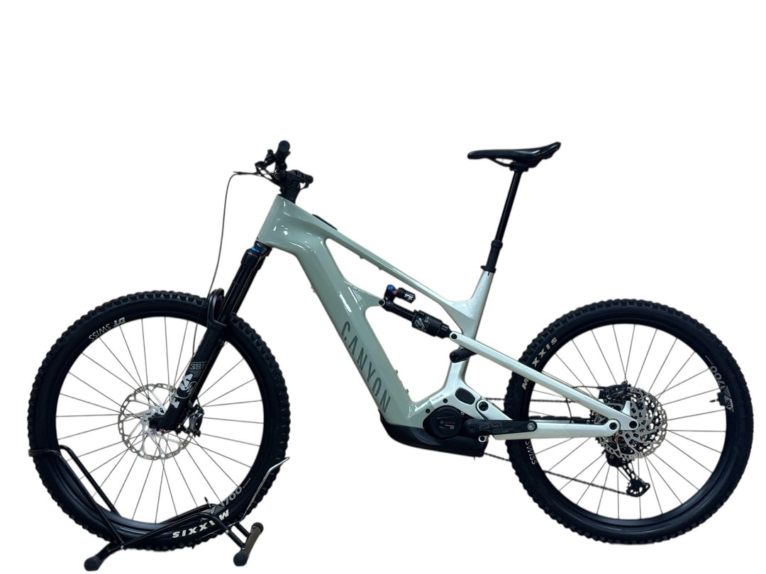 Canyon Strive:ON CFR E-Mountainbike Refurbished Gebruikte fiets 