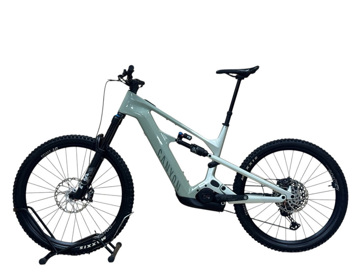 Canyon Strive:ON CFR E-Mountainbike Refurbished Gebruikte fiets 