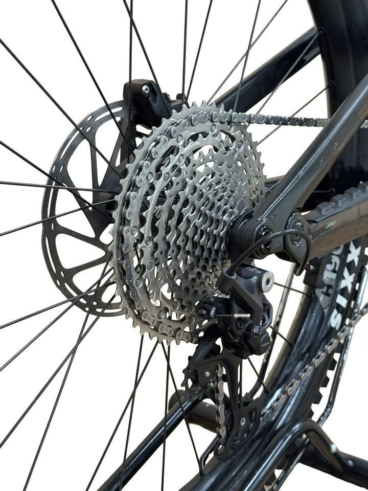 Canyon Strive:ON CFR Underdog E-Mountainbike Refurbished Gebruikte fiets 