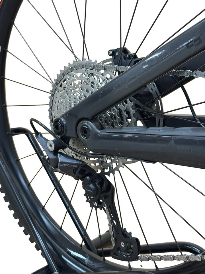 Canyon Strive:ON CFR Underdog E-Mountainbike Refurbished Gebruikte fiets 