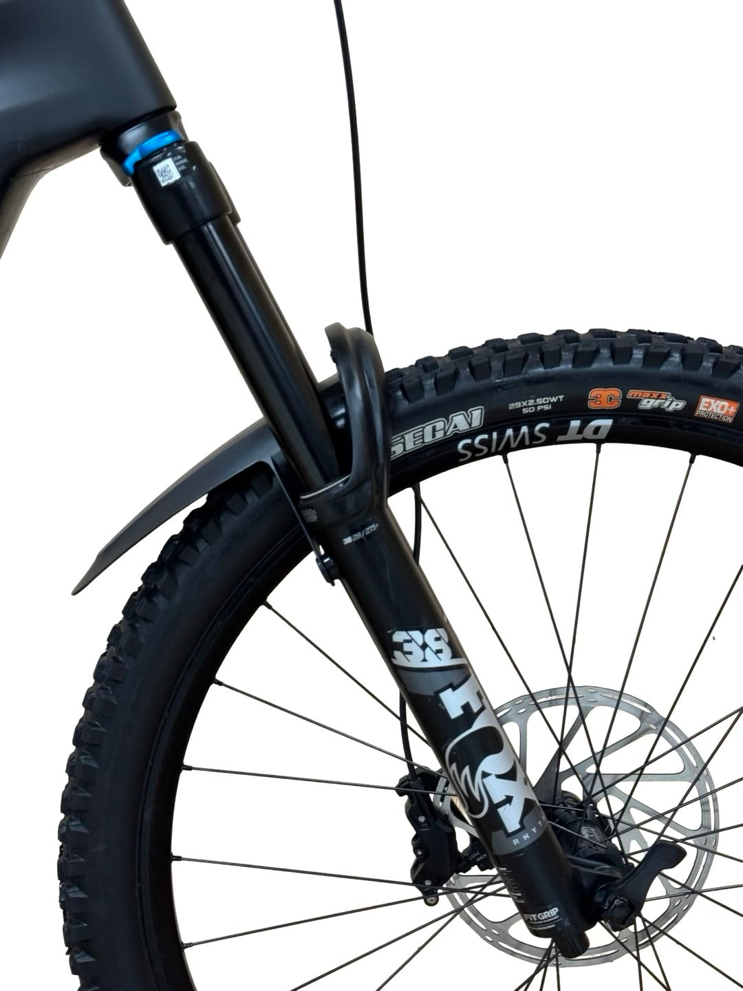 Canyon Strive:ON CFR Underdog E-Mountainbike Refurbished Gebruikte fiets 
