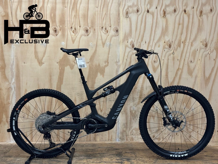 Canyon Strive:ON CFR Underdog E-Mountainbike Refurbished Gebruikte fiets 