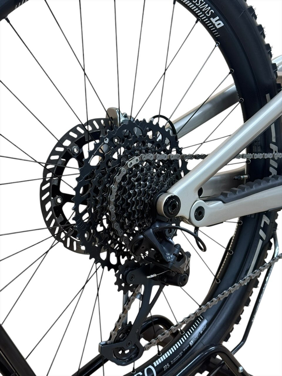 Canyon Torque CF CLLCTV FW 29 inch mountain bike Refurbished