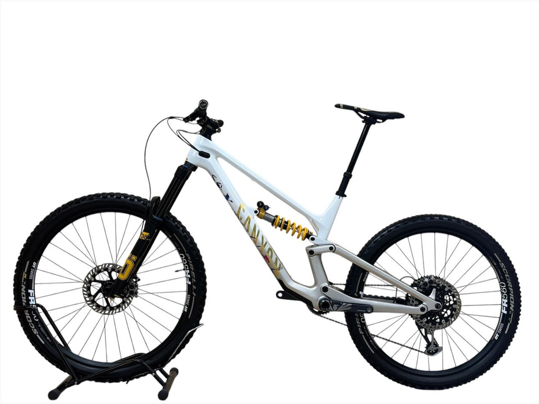 Canyon Torque CF CLLCTV FW 29 inch mountain bike Refurbished Second -hand mountain bike – H&B Exclusive