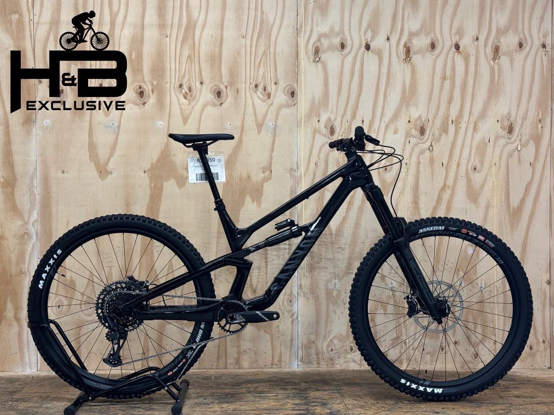 Canyon Torque Mullet CF 7 29 Zoll mountainbike Gebraucht | Generalüberholt