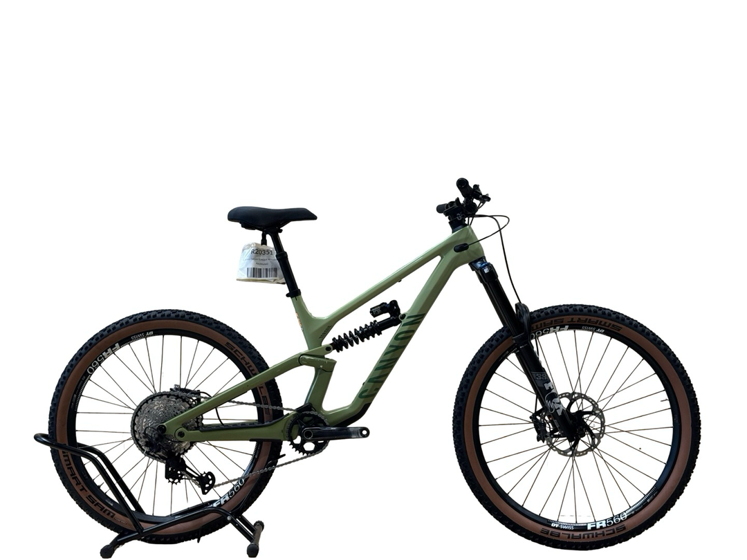 Canyon Torque Mullet CF 8 mountainbike Refurbished Gebruikte fiets 