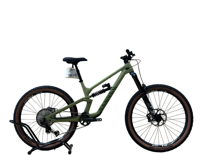 Canyon Torque Mullet CF 8 mountainbike Refurbished Gebruikte fiets 