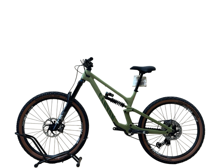 Canyon Torque Mullet CF 8 mountainbike Refurbished Gebruikte fiets 