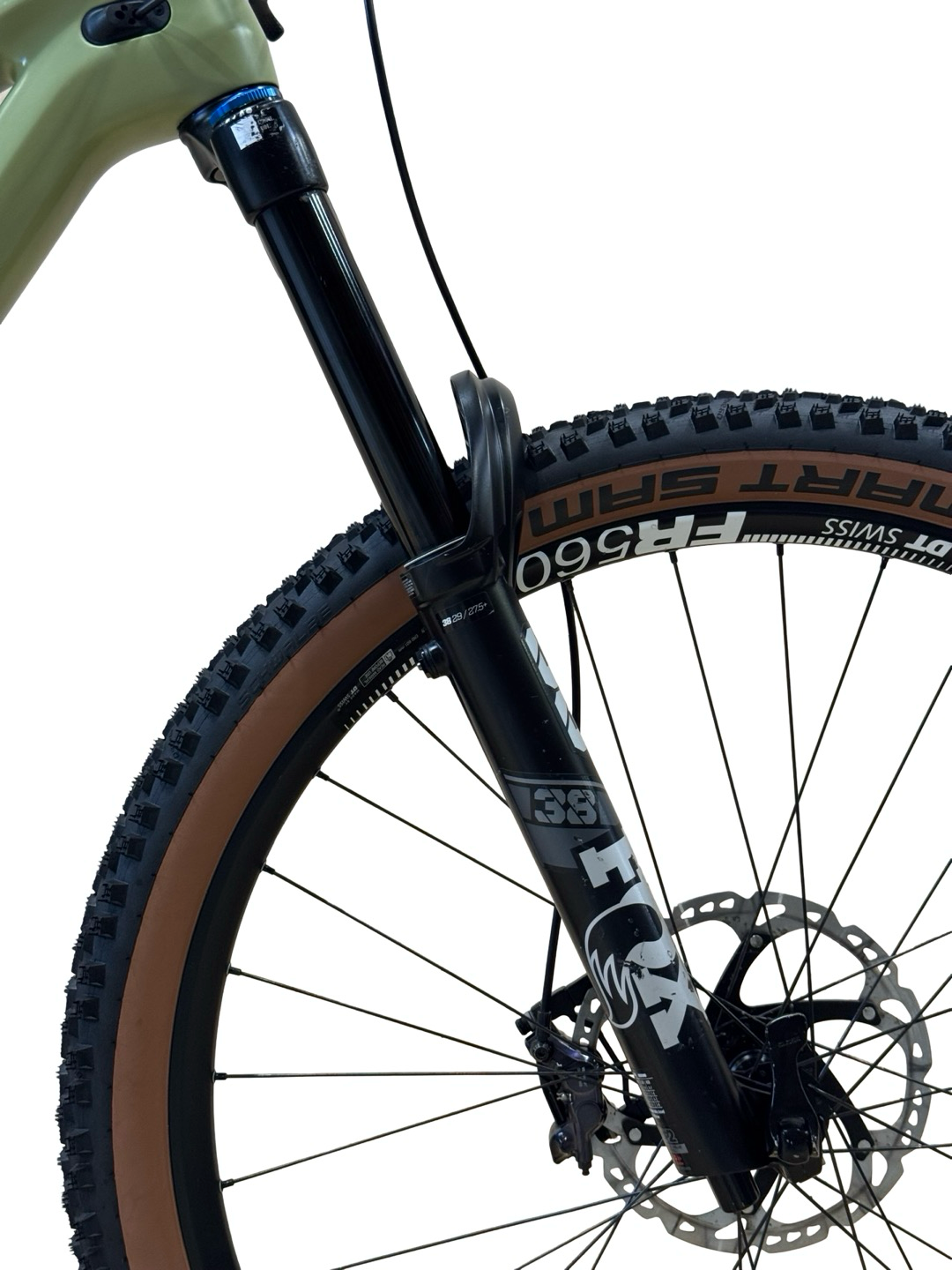Canyon Torque Mullet CF 8 mountainbike Refurbished Gebruikte fiets 
