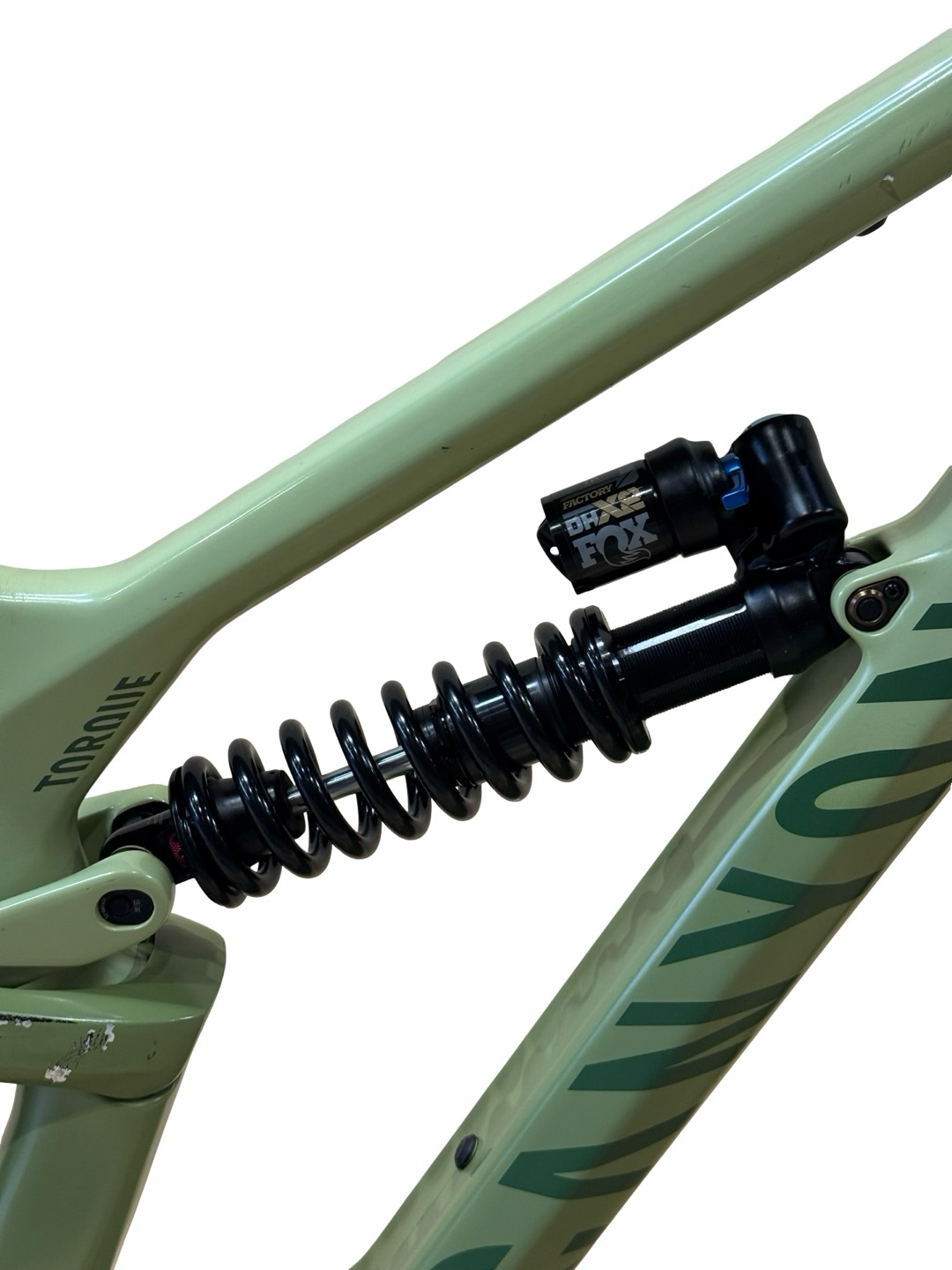 Canyon Torque Mullet CF 8 mountainbike Refurbished Gebruikte fiets 