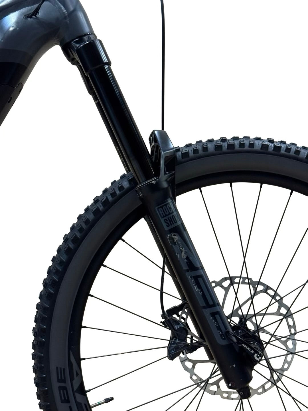 Canyon Torque:ON 7 E-Mountainbike Refurbished Gebruikte fiets 