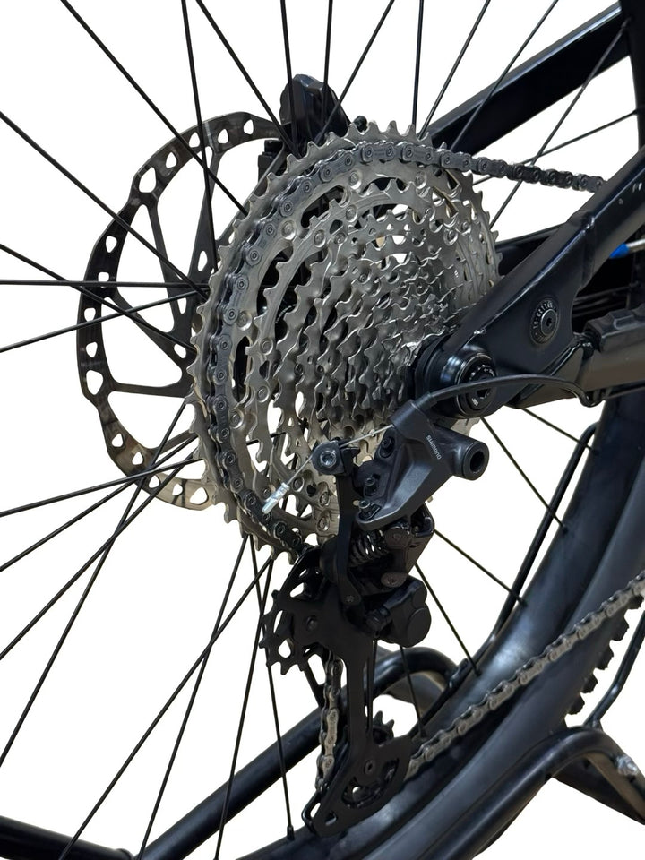 Canyon Torque:ON 7 E-Mountainbike Refurbished Gebruikte fiets 