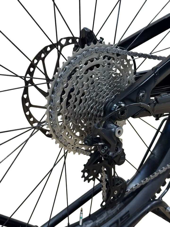 Canyon Torque:ON 7 E-Mountainbike Refurbished Gebruikte fiets 