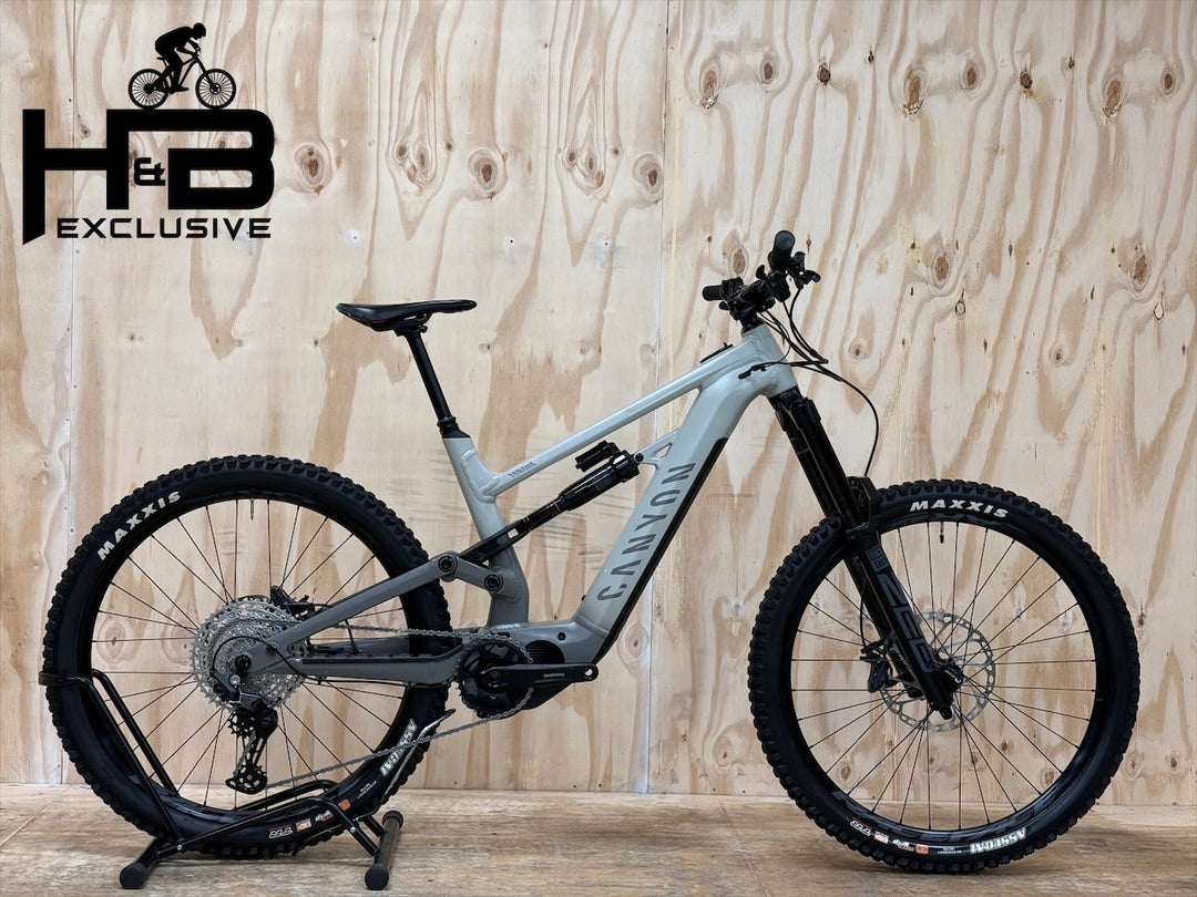 Mountain Bike Vtt Canyon Tout Suspendu Neuron CF LTD CANYON TH