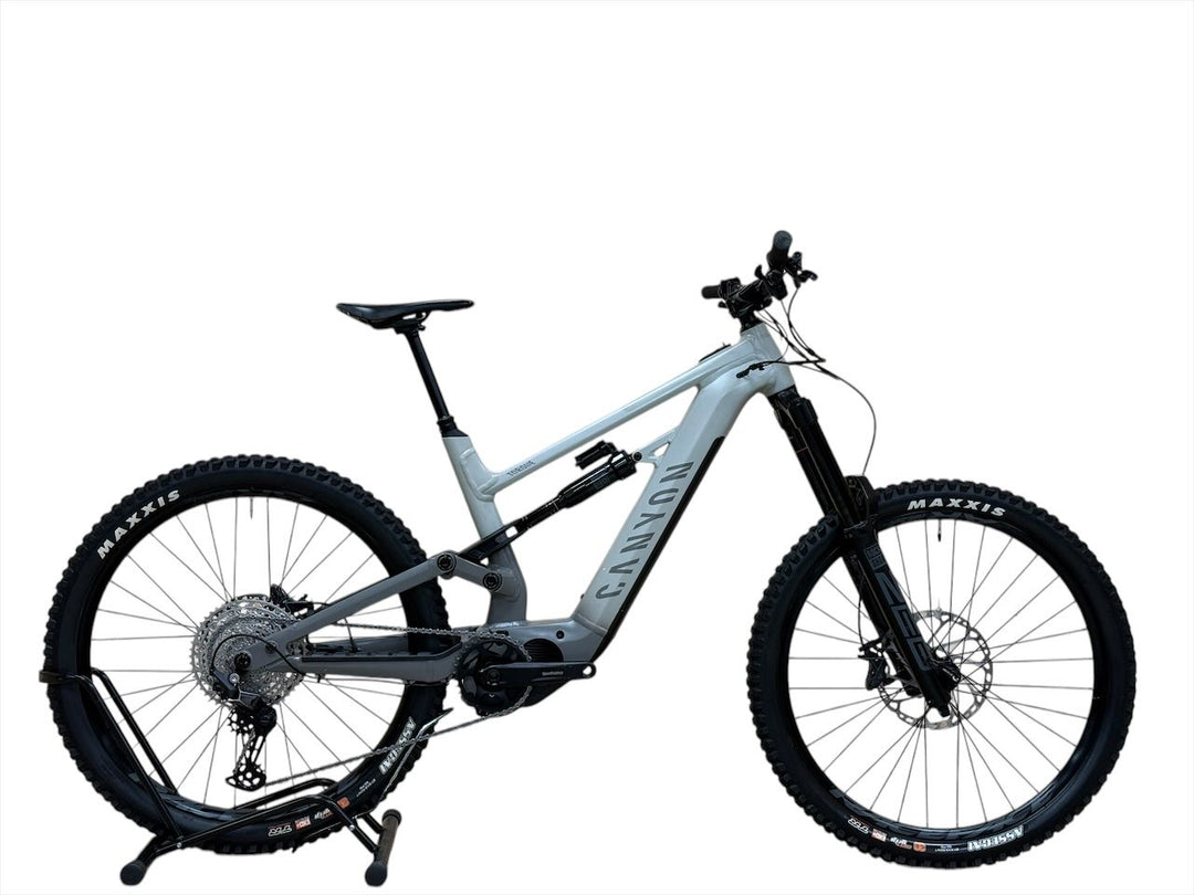 drehmomente mountainbike Canyon Drehmoment ON 7 E-Mountainbike Generalüberholt aus zweiter Hand E- Mountainbike – H&B Exclusive