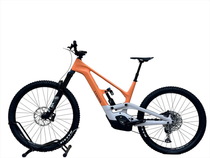Canyon Torque ON CF 8 E-Mountainbike Refurbished Gebruikte fiets