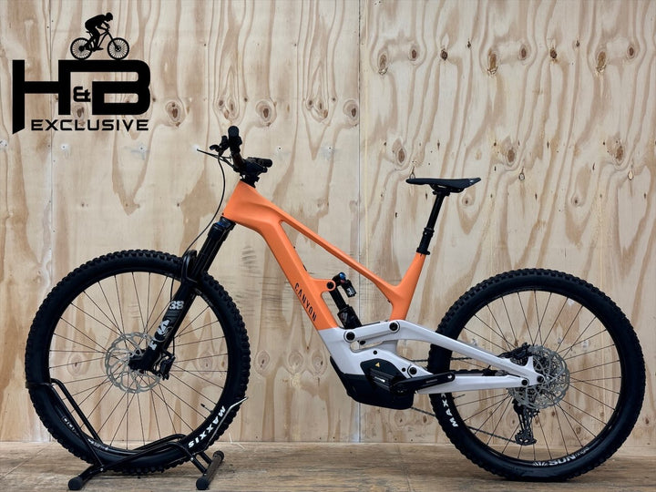 Canyon Torque ON CF 8 E-Mountainbike Refurbished Gebruikte fiets
