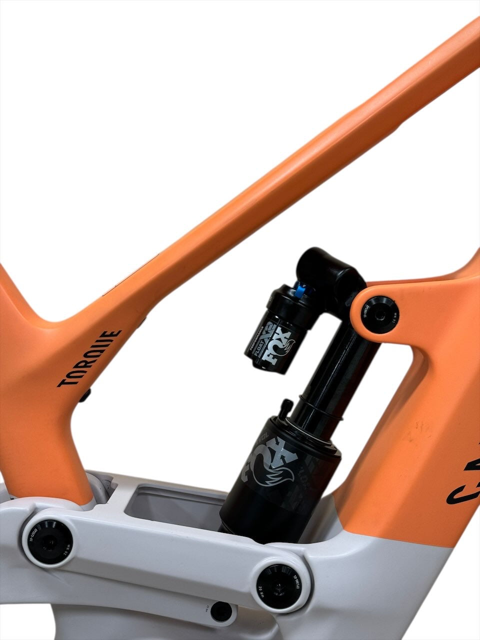 Canyon Torque ON CF 8 E-Mountainbike Refurbished Gebruikte fiets