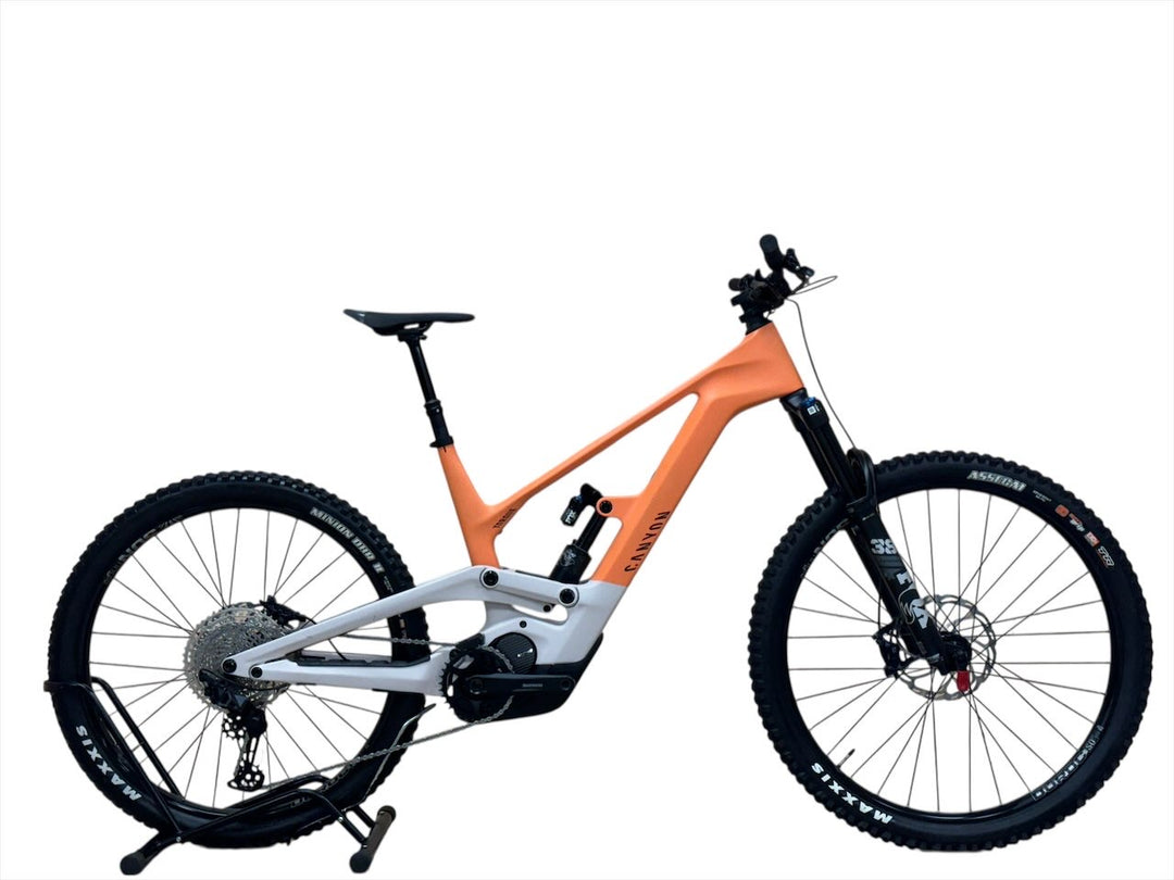 Canyon Torque ON CF 8 E-Mountainbike Refurbished Gebruikte fiets