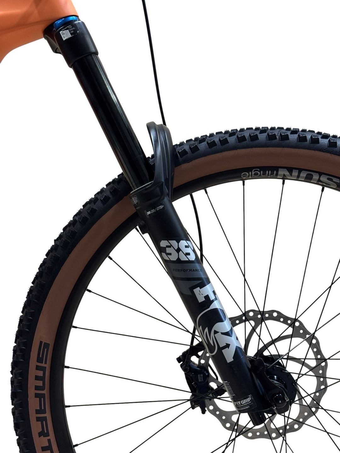 Canyon Torque:ON CF 8 E-Mountainbike Refurbished Gebruikte fiets 