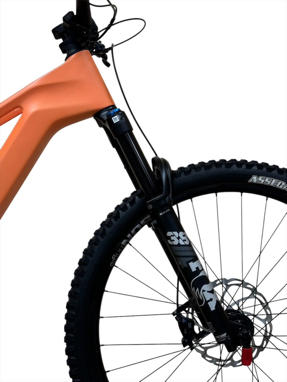 Canyon Torque ON CF 8 E-Mountainbike Refurbished Gebruikte fiets