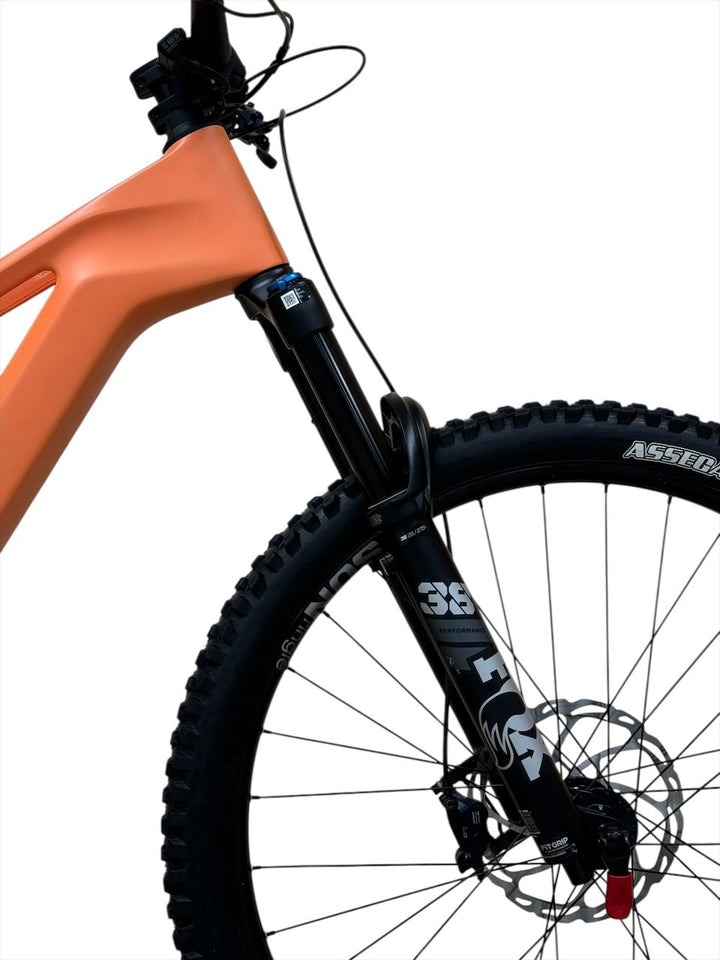 Canyon Torque ON CF 8 E-Mountainbike Refurbished Gebruikte fiets