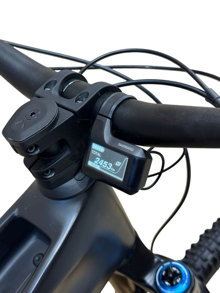 Canyon Torque:ON CF 9 29 inch E-Mountainbike Refurbished Gebruikte fiets 