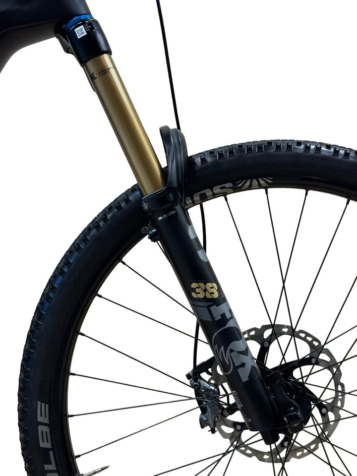 Canyon Torque:ON CF 9 29 inch E-Mountainbike Refurbished Gebruikte fiets 