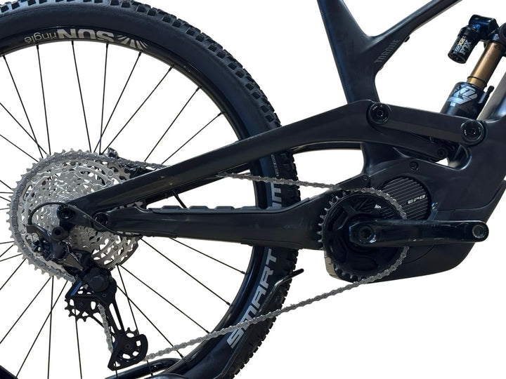 Canyon Torque:ON CF 9 29 inch E-Mountainbike Refurbished Gebruikte fiets 