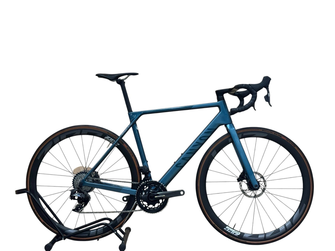 rennrad gebraucht carbon Canyon Ultimate CF SLX 8 AXS Rennrad Gebraucht | Generalüberholt