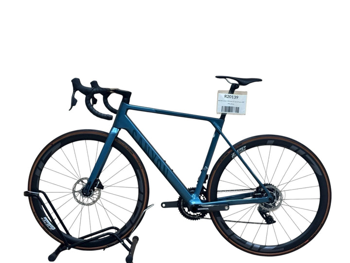 Canyon Ultimate CF SLX 8 AXS Racefiets Refurbished Gebruikte fiets