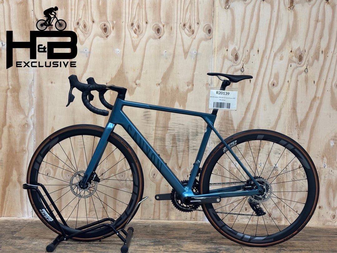 Canyon Ultimate CF SLX 8 AXS Rennrad Gebraucht | Generalüberholt