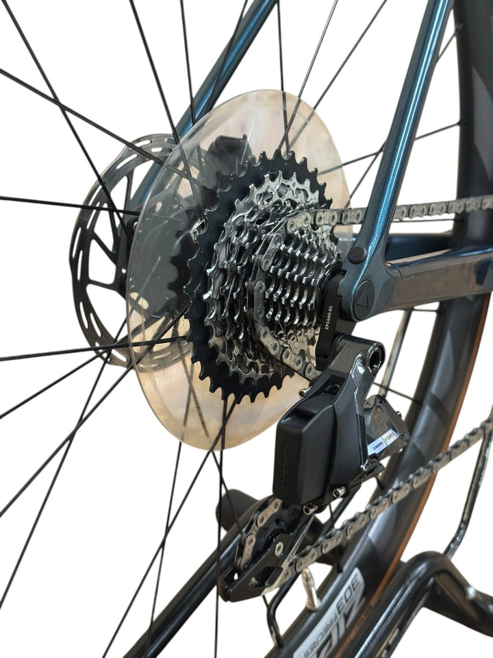 Canyon Ultimate CF SLX 8 AXS Racefiets Refurbished Gebruikte fiets 