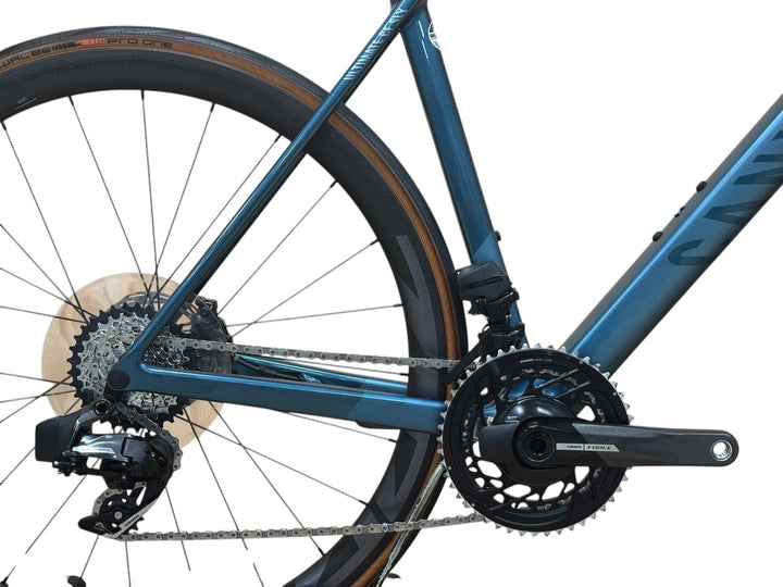 Canyon Ultimate CF SLX 8 AXS Racefiets Refurbished Gebruikte fiets