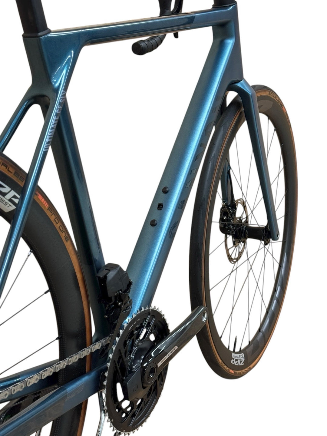 Canyon Ultimate CF SLX 8 AXS Racefiets Refurbished Gebruikte fiets