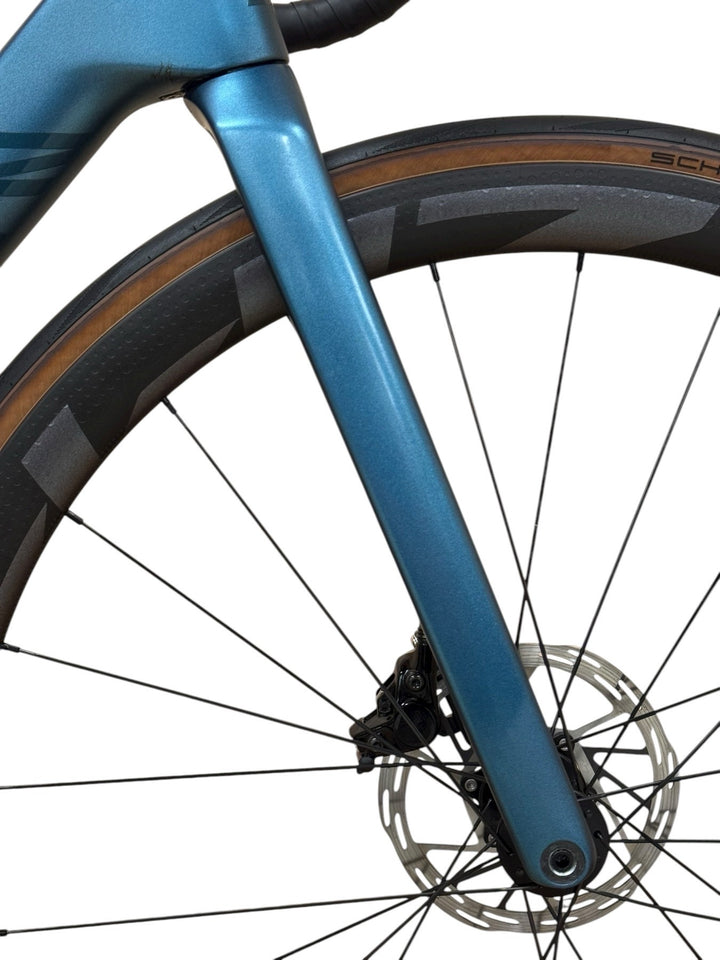 Canyon Ultimate CF SLX 8 AXS Racefiets Refurbished Gebruikte fiets