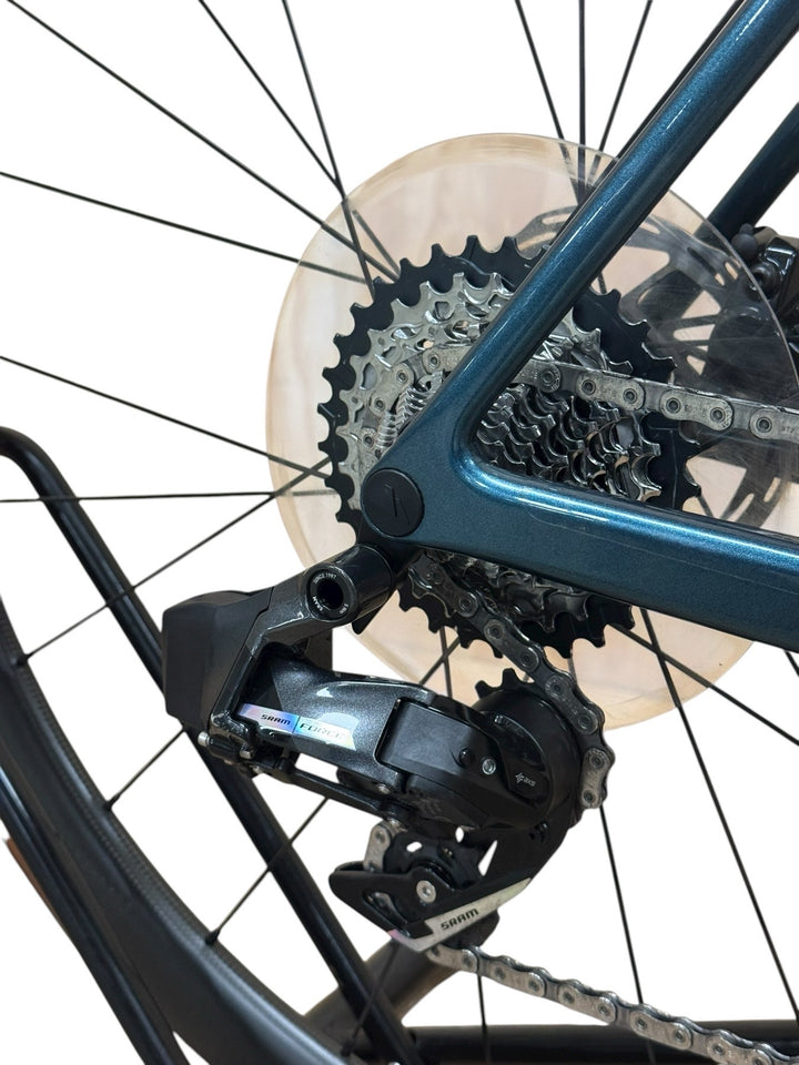 Canyon Ultimate CF SLX 8 AXS Racefiets Refurbished Gebruikte fiets