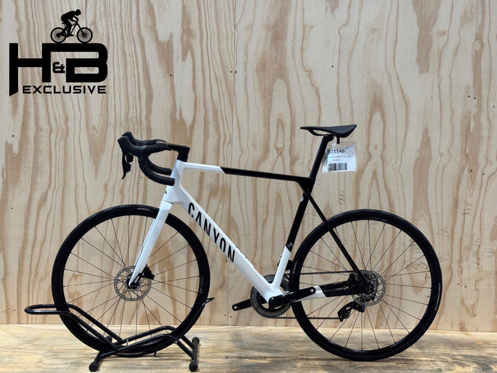 Canyon Ultimate CF SL 7 AXS Racefiets Refurbished Gebruikte fiets 