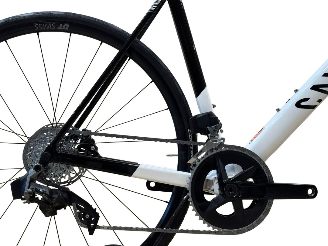 Canyon Ultimate CF SL 7 AXS Racefiets Refurbished Gebruikte fiets 
