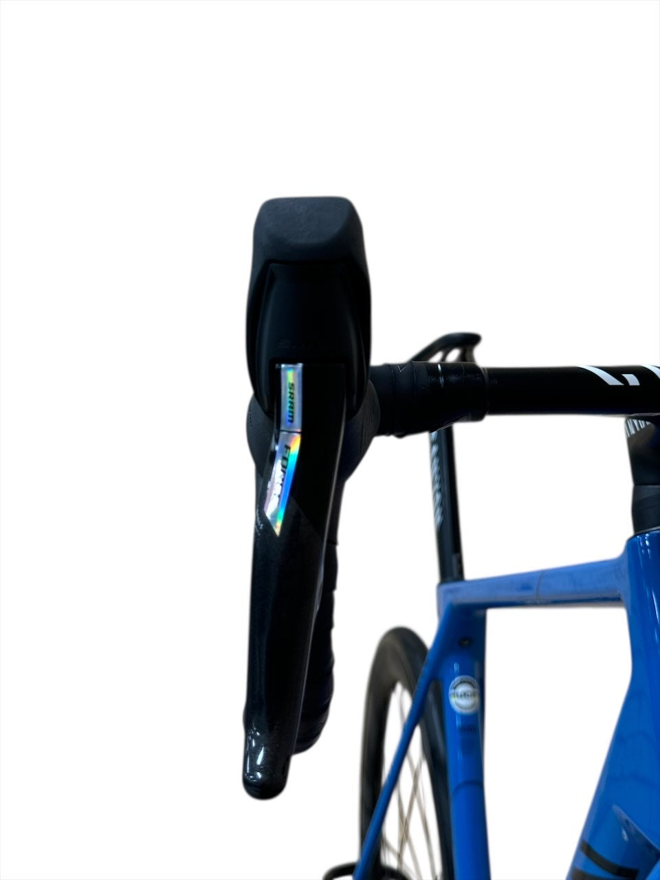 Canyon Ultimate CF SL 8 AXS Movistar Racefiets Refurbished Gebruikte fiets