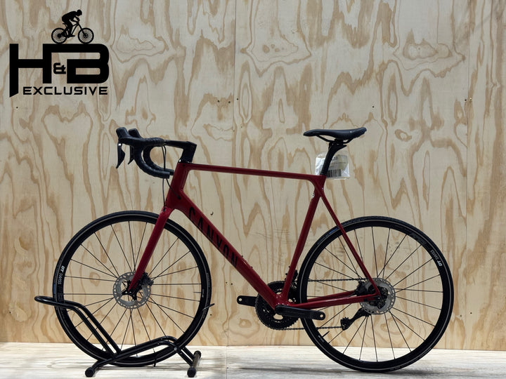 Canyon Ultimate CF SL 8 Disc Di2 Racefiets Refurbished Gebruikte fiets 
