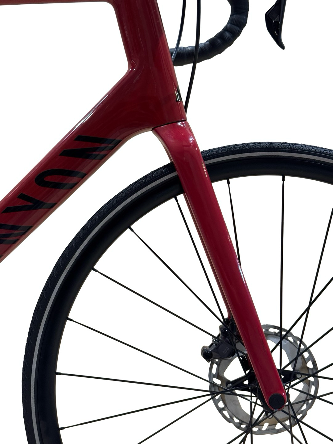 Canyon Ultimate CF SL 8 Disc Di2 Racefiets Refurbished Gebruikte fiets 