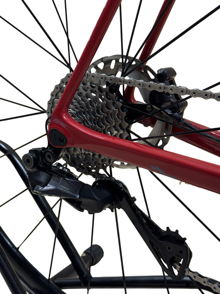 Canyon Ultimate CF SL 8 Disc Di2 Racefiets Refurbished Gebruikte fiets 